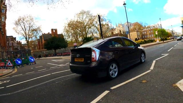 London | Westminster | Parliament Square