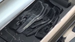 Устанавливаем Рейлинги на PRADO 150.mpg