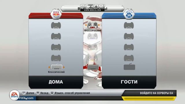 Обзор Fifa 13 смотреть онлайн