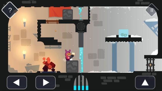 ГДЕ МОЯ ПРИНЦЕССА? БИТВА с САМЫМ ЗЛЫМ ПРИЗРАКОМ в ХИТРОМ ЗАМКЕ Приключения рыцаря в Tricky Castle