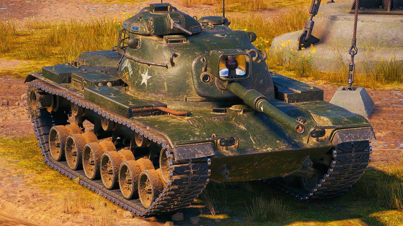 M60 - НЕ ПОЛУЧИЛОСЬ... ПОЛУЧИЛ - 3 Кил 10,4К Дамаг смотреть онлайн