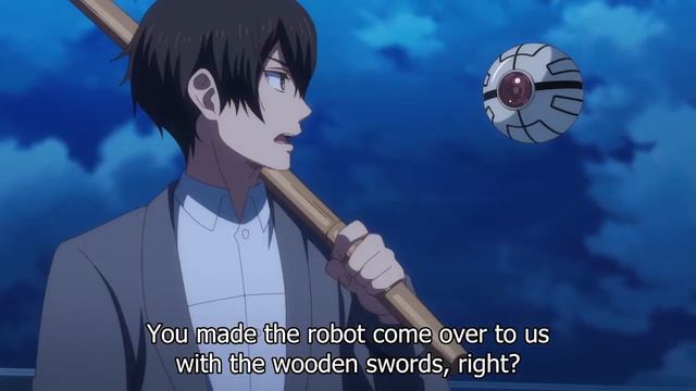 Leon Defeats Julius In A Spar | Otome Game Sekai wa Mob ni Kibishii Sekai desu Ep 9 смотреть онлайн