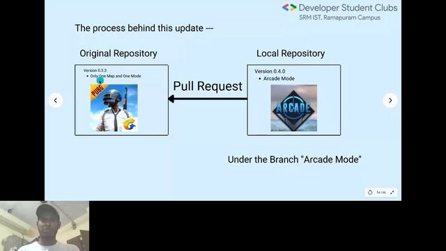 Android Study Jams 102 | DSC SRM Institute of Science and Technology, Ramapuram Campus смотреть онлайн