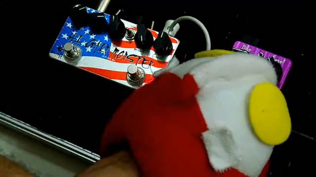 Suhr Riot VS Hi gain monster смотреть онлайн