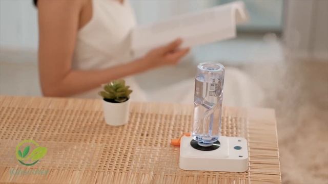 Portable Car Office Wireless Free Tank Mini Diffuser Rechargeable Led Jukebox Air Humidifier смотреть онлайн