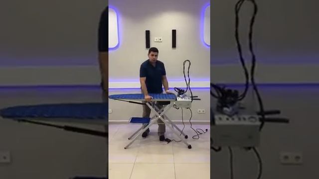Silter Ütü Masaları Kullanımı смотреть онлайн