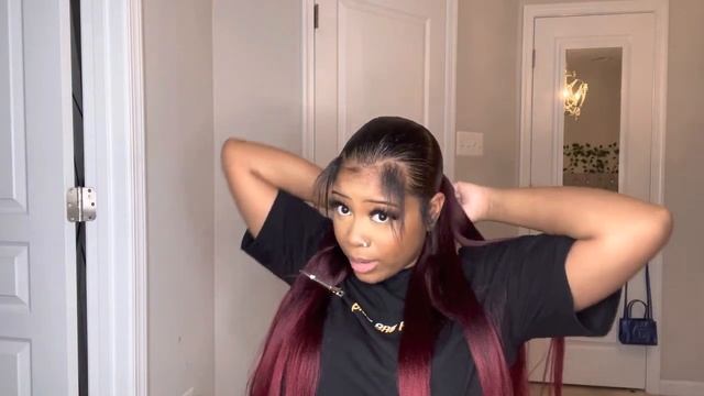 DOUBLE BRAIDED PONYTAIL || EXTENDED смотреть онлайн
