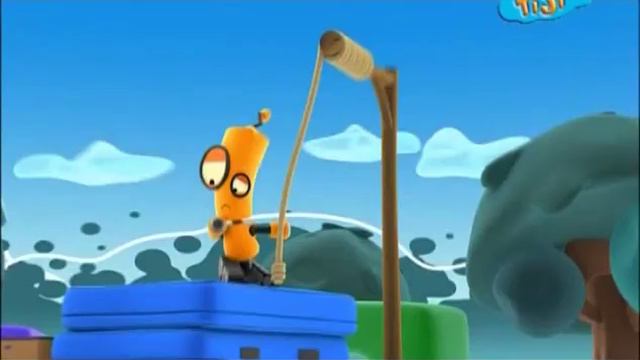 Robot Rob 01.Слишком весело смотреть онлайн