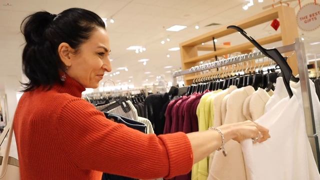 Шопинг из Торгового Центра Плейно - Какой Шопинг Вы Предпочитаете? - Эгине - Heghineh Vlogs In Rus