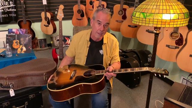 Gibson J-45s and the like смотреть онлайн