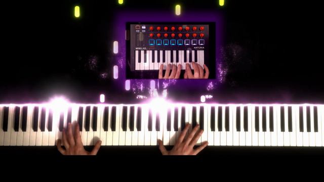 Passacaglia Reverberations Remix | Arturia Minilab MKII Orchestrated Version смотреть онлайн
