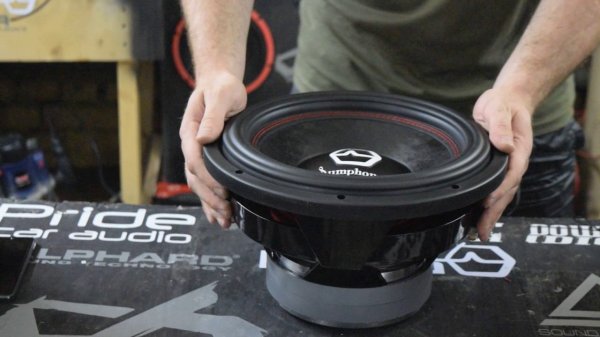 Ural Symphony 12. Новая SQ линейка от Ural Sound