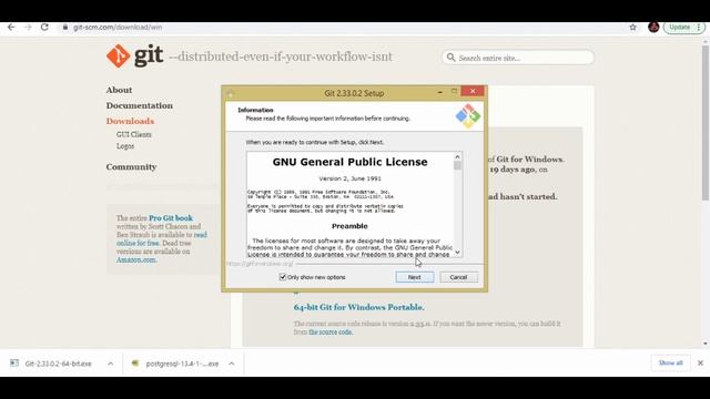 installing git 2021 смотреть онлайн