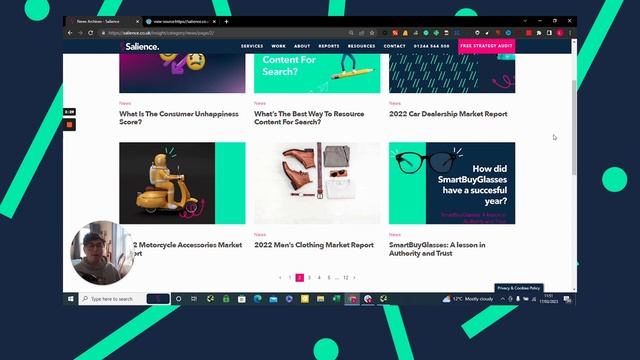 What Is Pagination & What Are The SEO Best Practices 2023 смотреть онлайн