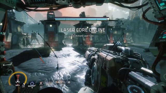 Titanfall 2 on Intel core i5 3550 with 8 gigs ram and R9 270X смотреть онлайн