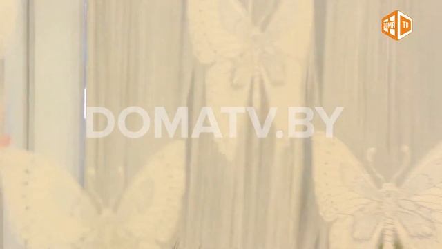 Шторы нити «Бабочки» Domatv By