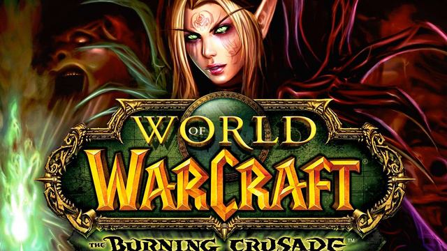 World of Warcraft The Burning Crusade OST #13 Outland Suite смотреть онлайн