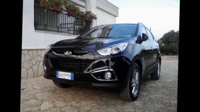 La Mia Hyundai Ix35
