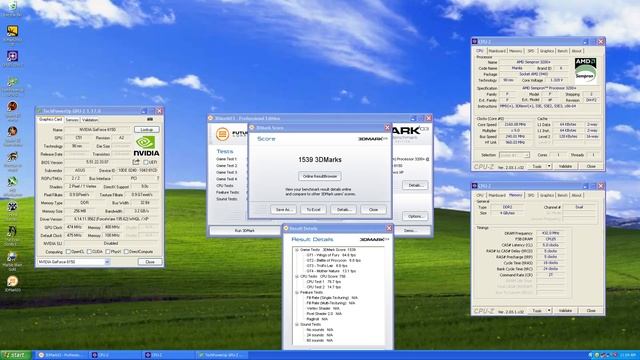 Bad iGPUs? - GeForce 6150 (nForce 430) смотреть онлайн