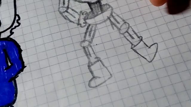 Снова рисуем! papyrus undertale draw painting смотреть онлайн