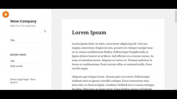 WP Coder - add custom HTML, CSS and JS code in WordPress