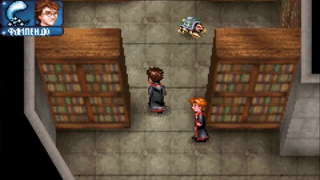 Гарри Поттер и узник Азкабана (GBA) - #8 - Экспекто патронум смотреть онлайн