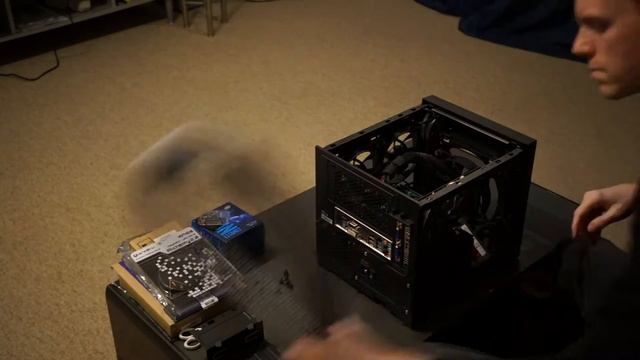 Cruncher3 - Xeon Home Server / E@H boinc cruncher смотреть онлайн