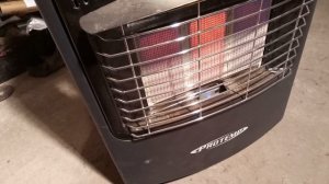 Газовый обогреватель