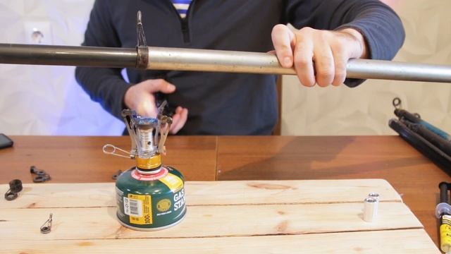 Ручка для подсака своими руками смотреть онлайн
