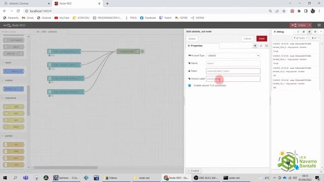 ?WEB SERVER REMOTO || Subimos Variables del PLC S7-1200 a la Nube UBIDOTS☁️??‼️ смотреть онлайн