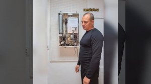 Котёл Навиен не работает, ошибку не показывает или показывает ошибку 02 (Navien, Навьен)