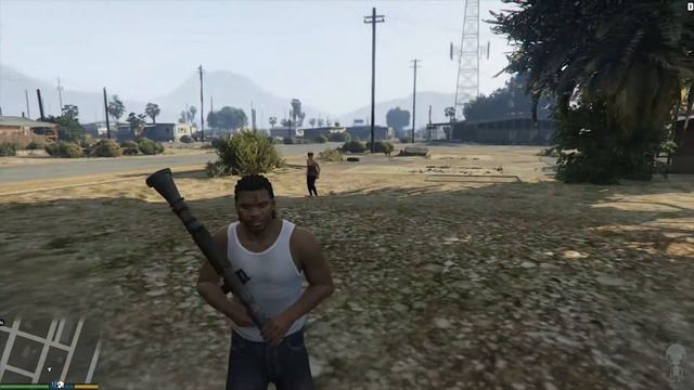[Прохождение GTA V] #77 "Покупка службы такси" смотреть онлайн
