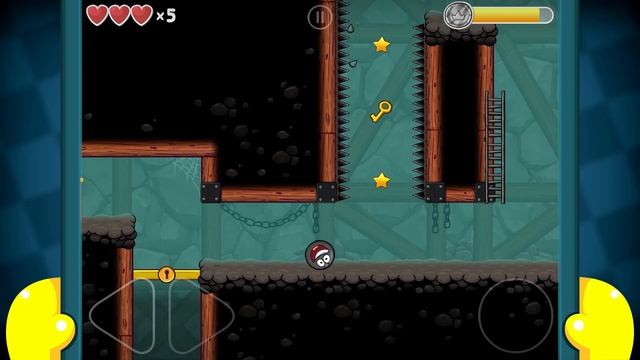 Red Ball 4 Into The Caves 69-71 Walkthrough The Jump'n'Roll Hit Game Recommend index five stars смотреть онлайн