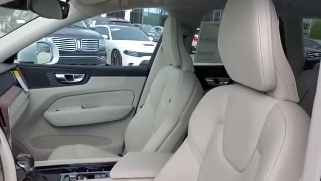 2021 Volvo XC60 St. Petersburg, Tampa, Clearwater, Palm Harbor, Largo, FL M1681826 смотреть онлайн