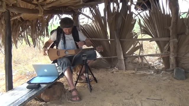 Fab&Vivien: Mit MacBook und Kamera auf Reisen in Afrika смотреть онлайн