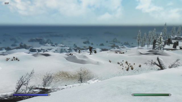 Прохождение Skyrim Часть 98