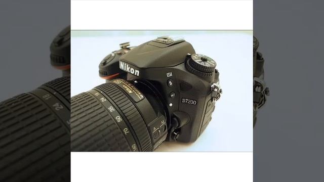 Nikon D7200 hands-on смотреть онлайн