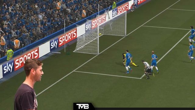 FIFA 14 Xbox One | Newcastle United Career Mode - S2E11 - David Luiz Is OP! смотреть онлайн