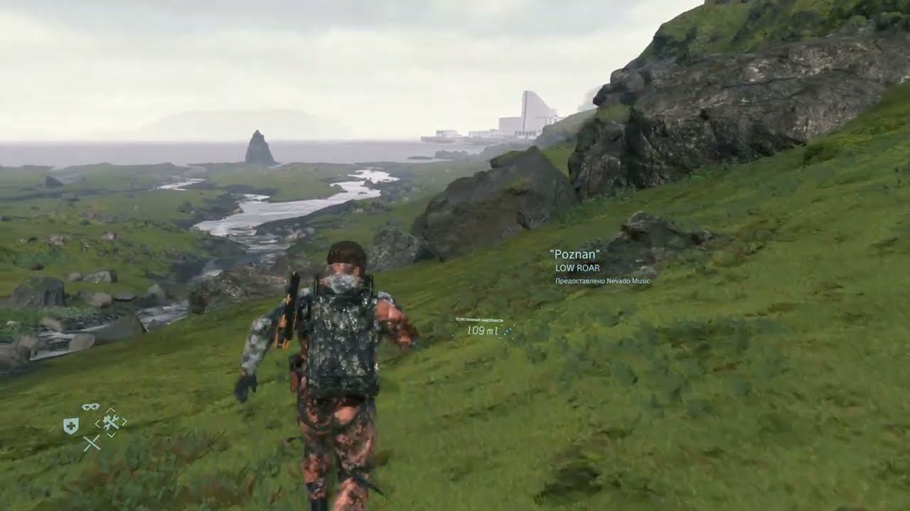 Low Roar-Poznan OST Death Stranding