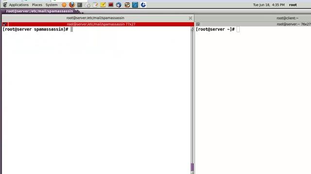 Mail Server Setup using Postfix on CentOS 6.4 - part 6/7 смотреть онлайн