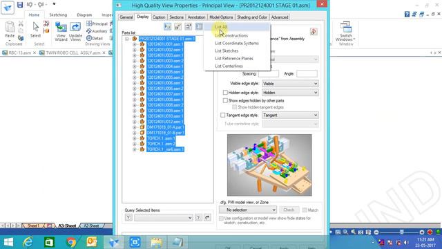 How to Calculate Center of Mass For Assembly Solid Edge смотреть онлайн