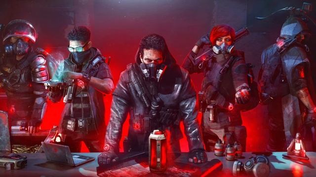 NEW UNIFORMS! WILL YOU BUY THESE? TU20! #TheDivision2 смотреть онлайн