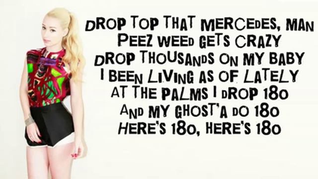 Iggy Azalea - Treasure Island Lyrics смотреть онлайн