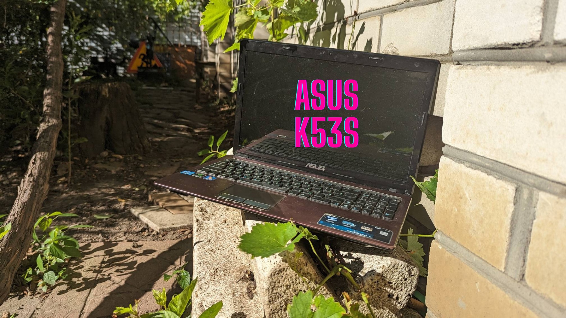Ноутбук Asus K53S - разборка, чистка и апгрейд. Пошаговая инструкция смотреть онлайн