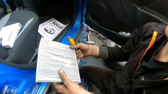 Dacia Stepway bakım yapıyoruz?? смотреть онлайн