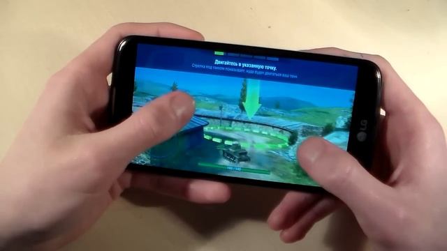 Игры LG K10 (Hearthstone, WoT Blitz, MortalCombatX) смотреть онлайн