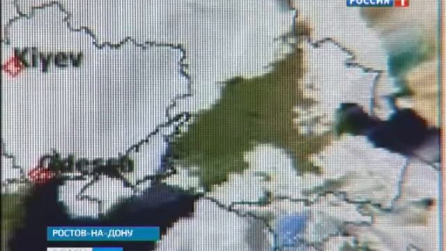 Начало весны на Дону будет со снегом и дождями смотреть онлайн