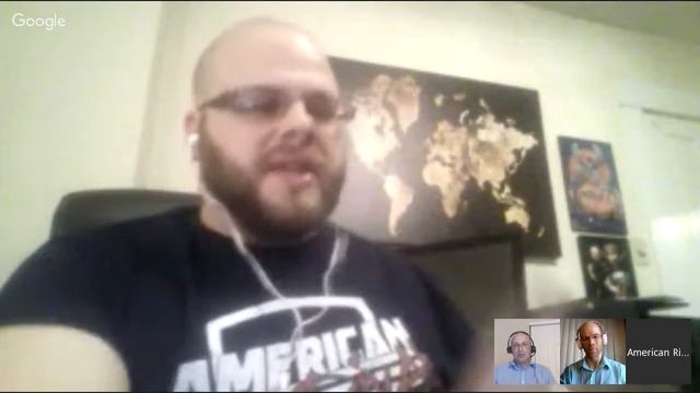 Bootstrap Businessmen w/ Special Guest Dustin "Rayz" Frasier of AmericanRivals.com смотреть онлайн