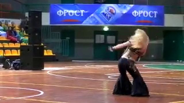Belly Dance. Solo2.Кубок Беларуси. Брест. смотреть онлайн