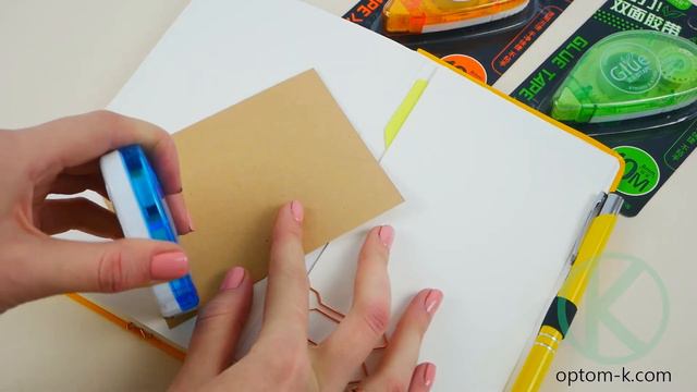 Клей-лента для любых поверхностей. Обзор ленточного клея для творчества (GT-502) смотреть онлайн